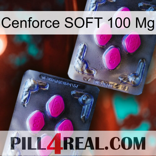 Cenforce SOFT 100Mg 01